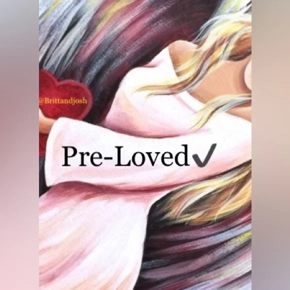 Antique silver plated decorative heart shaped ornament/pendant (Vintage style) - Picture 15 of 16